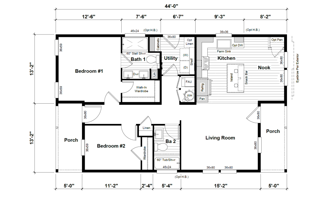 IDOL Manufactured Homes by Clayton Homes